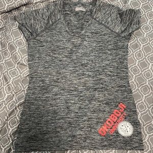 Grey Under Armour T-Shirt